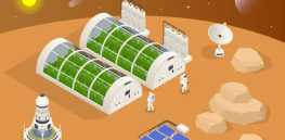 Developing ‘synthetic’ food for a Mars journey could revolutionize food systems on Earth