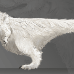 polar dinosaurs and how they survived