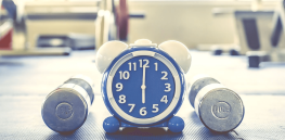 Here’s what time of day you should exercise to most effectively prevent heart disease and stroke