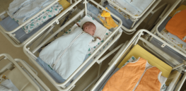 Rising cases of syphilis in babies crisis