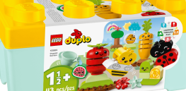 Viewpoint: LEGO’s ‘The Organic Garden’ — Exclusive promotion of organic farming provides a misleading picture of agriculture