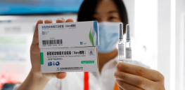 As China’s daily COVID cases soar into the millions, questions remain about the country's vaccines. Here are the answers