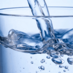 Drinking lots of water can help reduce the effects of aging