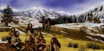 Neanderthals R Us: an exploration of ‘sensitive genetics’