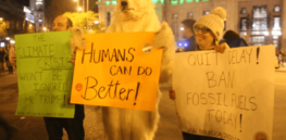 Viewpoint: Why the entrenched environmental movement is incapable of solving the climate change crisis