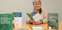 French Academy of Agriculture’s Catherine Regnault-Roger challenges misinformation about crop genetics in her sweeping new book