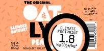 Oatly pioneers carbon impact labels on food. Is this unregulated junk science or useful information?