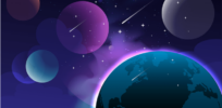 Here’s how early life on Earth could have originated elsewhere in the cosmos