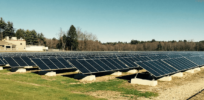 How using solar panels in agriculture can increase yields and fight climate change disruptions