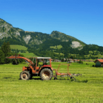 bavaria germany field farm