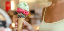 Could ice cream be good for your health?