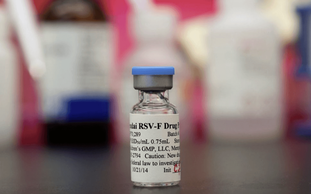 RSV vaccine breakthrough prevents respiratory infections that pose serious hazards to older adults