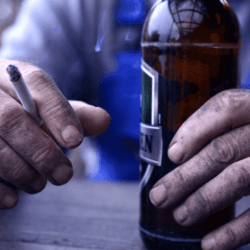 Cutting back on alcohol and smoking can be almost impossible. In an unexpected twist, weight-loss drug Ozempic may help