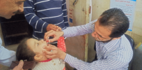 polio vaccination egypt