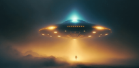 Viewpoint: UFOs are in fashion again. Does latest surge in sightings suggest that aliens are (still and always) amongst us?