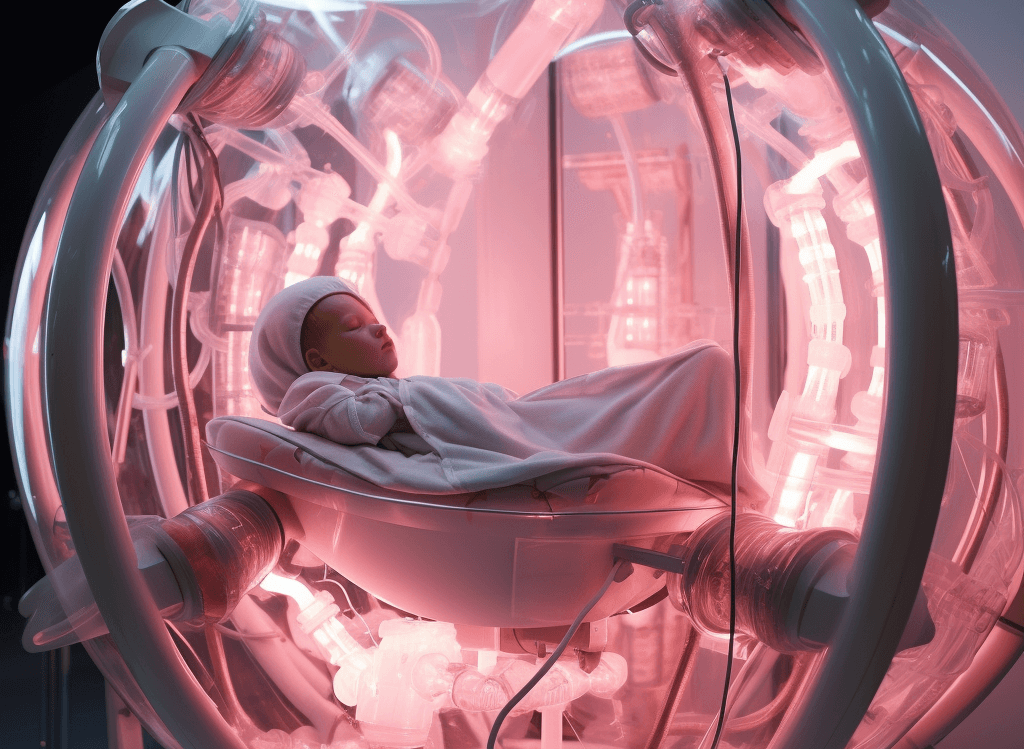 Viewpoint Artificial wombs remain ‘nothing more than a developmentally