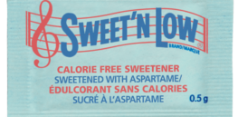 sweet n low condiments aspertame g foodservice