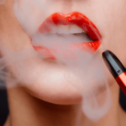 Will a ban on fruit-flavored vape and e-cigarettes curtail smoking adoption?