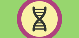 electronic frontier foundation video conferencing background dna icon