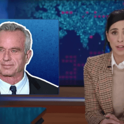 sarah silverman and rfk jr