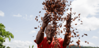 Viewpoint: Sustainable food and biotechnology innovations are cornerstones of global food security threatened by armed conflict