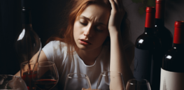 Headaches from red wine? What’s the culprit