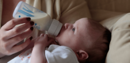 Podcast: Breast milk provides immunity benefits — but isn’t accessible to all parents. Here’s how artificial milk could one day replace standard baby formula