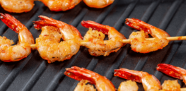 Hybrid seafood? Shrimp added to expanding roster of 3D printed, cultivated seafood products