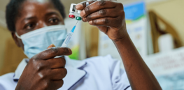 rs gavi malaria vaccine ke h