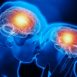 brain kissing f ce