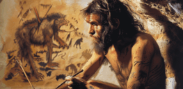 Did Neanderthals create art? Engraved bone raises questions about human ancestor creativity