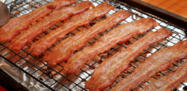 Gene-edited bacon could be on your breakfast menu as early as next year