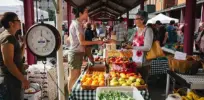 Supermarkets vs farmer’s markets: Which is more climate friendly?