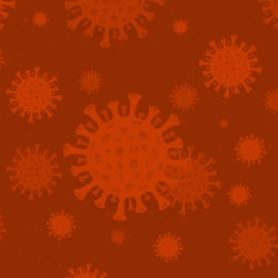covid graphic