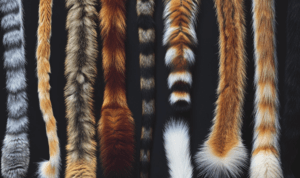 Why did humans lose their tails?