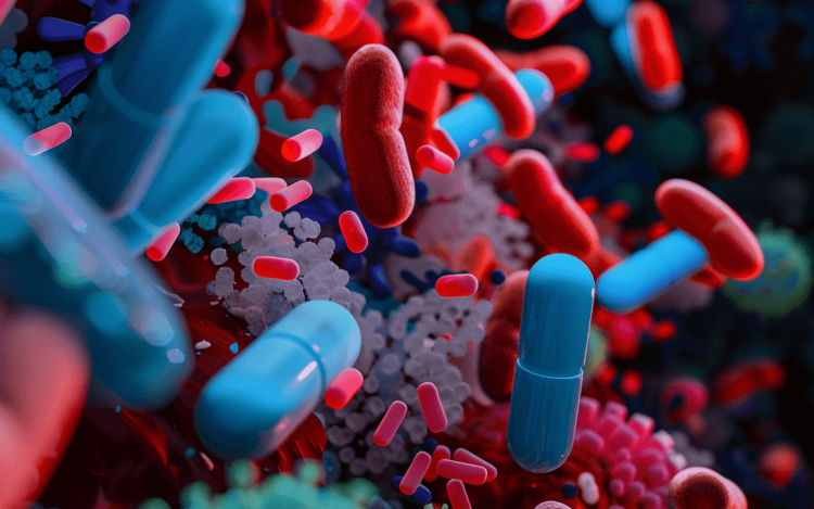 La cocreadora de CRISPR, Jennifer Doudna, explica cómo la edición genética puede abordar la crisis de resistencia a los antibióticos