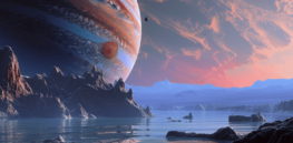 Extraterrestrial musings: Does Jupiter’s ice-coated bright moon Europa host life?