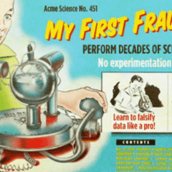 logo simple rules for scientific fraud and misconduct promo