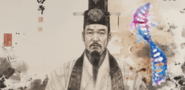 What did pre-Christian Chinese Emperor Wu look like? Genetic analysis creates 3D face reconstruction