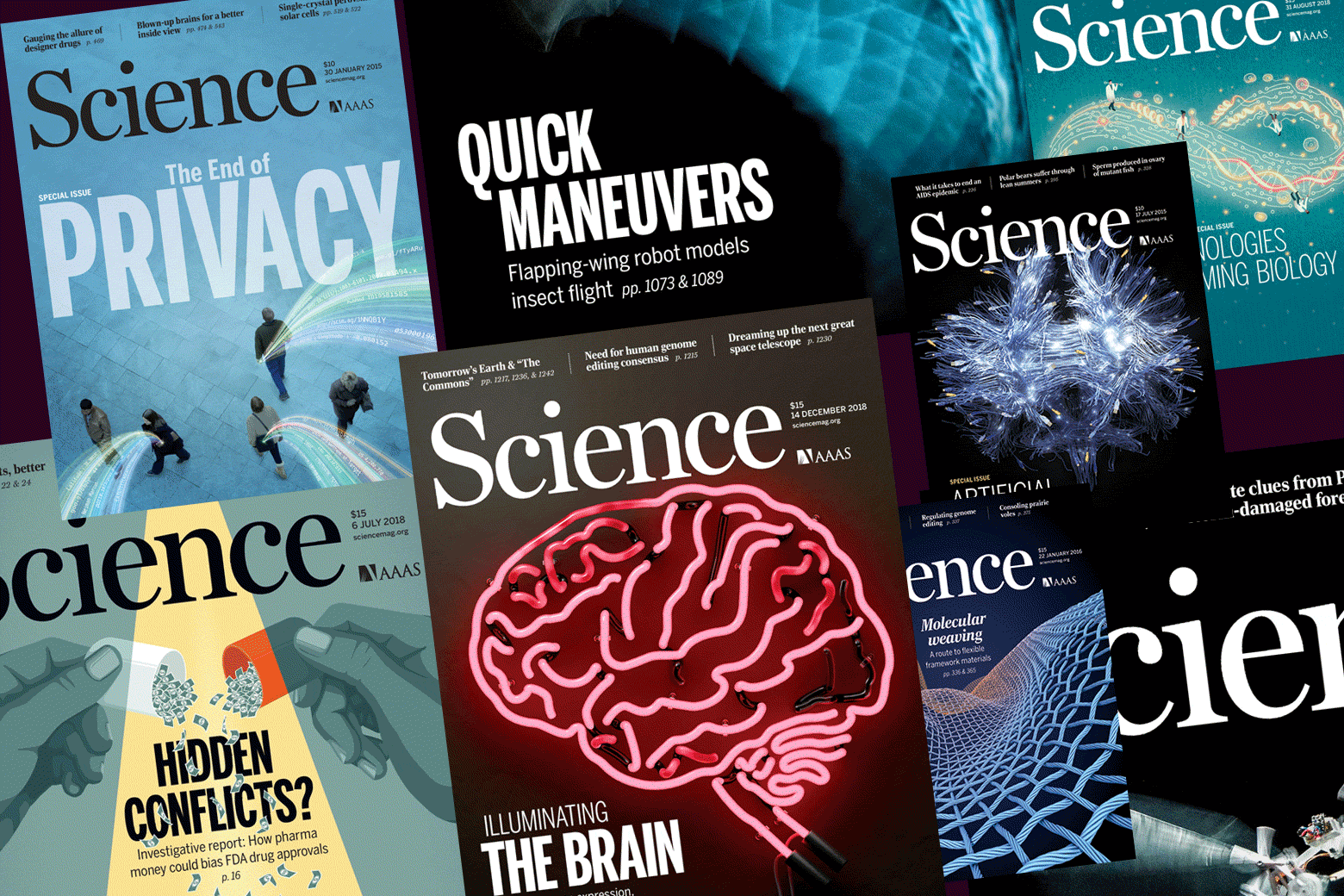 Viewpoint: Promotion of social science drivel by Science magazine ...