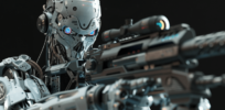 War and Artificial Intelligence: What could go right and wrong