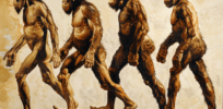 Part 2: Humans evolved just 300,000 years ago, the result of an intricate connection with every species on earth