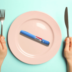 semaglutide weight loss drugs ozempic wegovy food industry