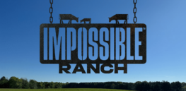 impossible ranch sign x