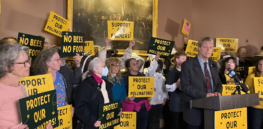 Vermont’s Republican governor vetoes bill severely restricting use of neonicotinoid insecticides