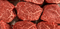 fillet steak butcher raw