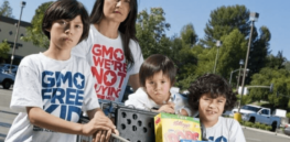 Viewpoint: Mother Jones takes stand against American Academy of Pediatrics's misguided case against GM crops and glyphosate