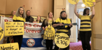 pesticides presser statehouse vermontpublic giles