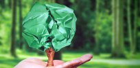 Viewpoint: Phase out petrochemical-based plastics in favor of paper to reduce carbon emissions? Scientists challenge activist dogma