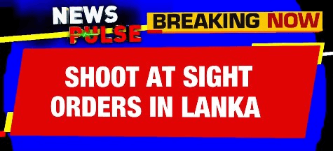 sri lanka violence